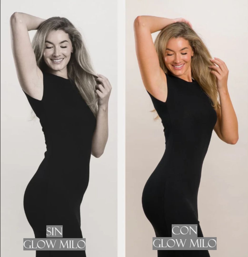 Body Que Moldea Tu Figura- Glow Milo