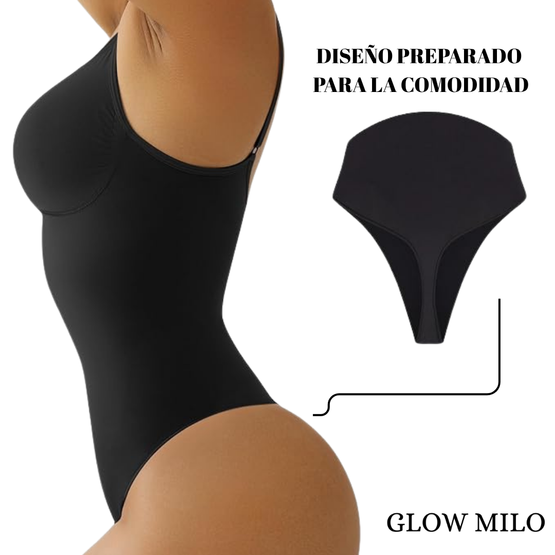 Body Que Moldea Tu Figura- Glow Milo