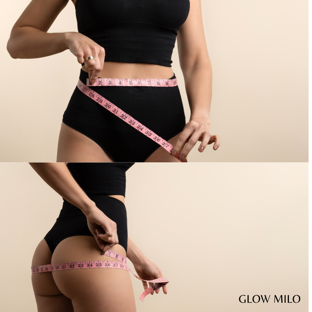 Body Que Moldea Tu Figura- Glow Milo